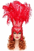 CAPPELLO BRASILIANA ROSSO